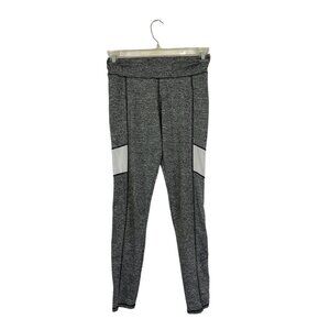 Always Women's Black & White Specked Workout Pants